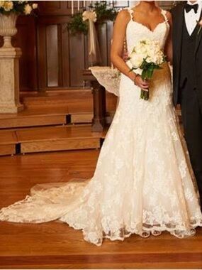 Enzoani Diana Wedding Dress